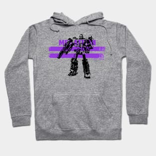 MEGATRON STRIPES Hoodie